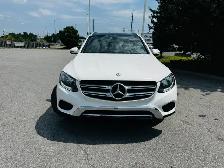 2017 Mercedes-Benz GLC-Class 4MATIC 4dr GLC 300