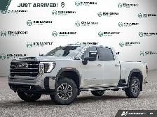 2024 GMC Sierra 2500HD