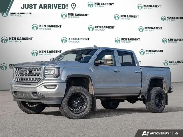 2017 GMC Sierra 1500