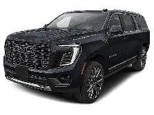 2026 GMC Yukon XL