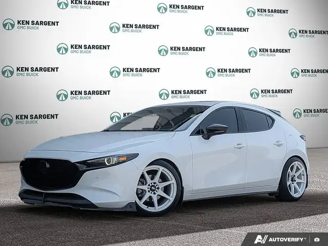 2023 Mazda Mazda3 Sport