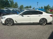2018 BMW 5 Series M550i xDrive - MASSAGESEATS|CARPLAY|H&K|SUNROO - Photo 3