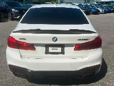 2018 BMW 5 Series M550i xDrive - MASSAGESEATS|CARPLAY|H&K|SUNROO - Photo 4