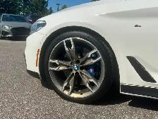 2018 BMW 5 Series M550i xDrive - MASSAGESEATS|CARPLAY|H&K|SUNROO - Photo 5
