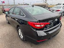 2015 Hyundai Sonata 2.4L GLS, DEALER MAINTAINED, CERTIFIED - Photo 3