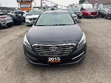 2015 Hyundai Sonata 2.4L GLS, DEALER MAINTAINED, CERTIFIED - Photo 8