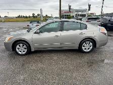 2012 Nissan Altima 2.5 S, MANUAL, SEDAN, ALLOYS, CERTIFIED - Photo 2