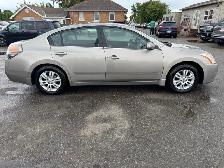 2012 Nissan Altima 2.5 S, MANUAL, SEDAN, ALLOYS, CERTIFIED - Photo 6