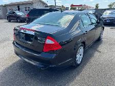 2012 Ford Fusion SEL - Photo 5