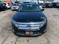 2012 Ford Fusion SEL - Photo 8