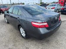 2007 Toyota Camry LE, NO ACCIDENTS, WELL MAINTAINED, CERTIFIED - Photo 3