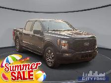 2023 Ford F-150 XLT 4x4 SuperCrew 5.5' Box