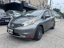 2016 Nissan Versa Note 1.6 SV