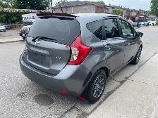 2016 Nissan Versa Note 1.6 SV - Photo 5