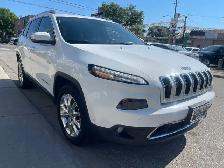 2015 Jeep Cherokee Limited - Photo 3