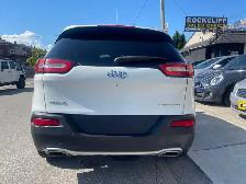 2015 Jeep Cherokee Limited - Photo 6