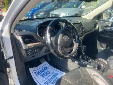 2015 Jeep Cherokee Limited - Photo 13