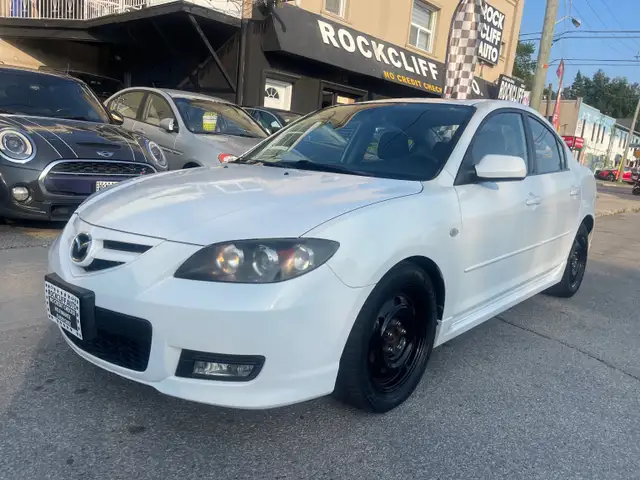 2008 Mazda 3 GT
