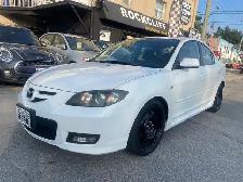 2008 Mazda 3 GT