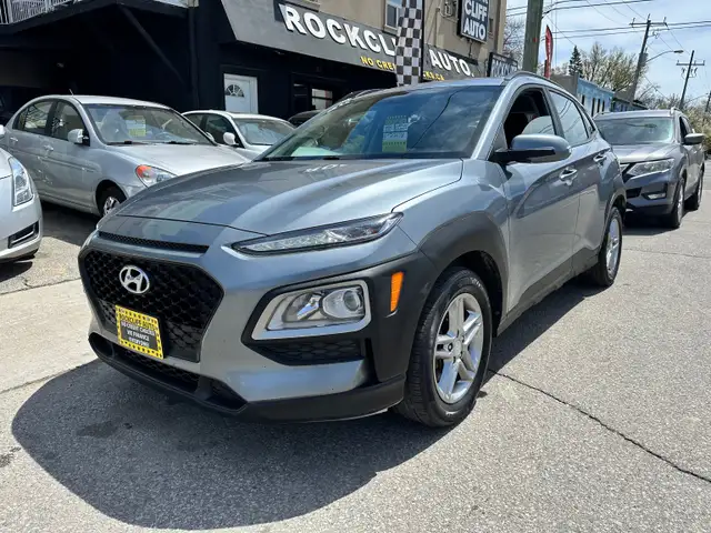2020 Hyundai Kona 2.0L Essential