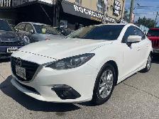 2015 Mazda 3 GS