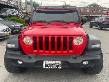 2018 Jeep Wrangler Unlimited Sport - Photo 2
