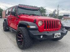 2018 Jeep Wrangler Unlimited Sport - Photo 3