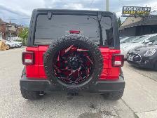 2018 Jeep Wrangler Unlimited Sport - Photo 7