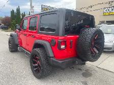 2018 Jeep Wrangler Unlimited Sport - Photo 8