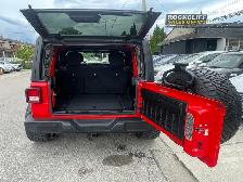 2018 Jeep Wrangler Unlimited Sport - Photo 9