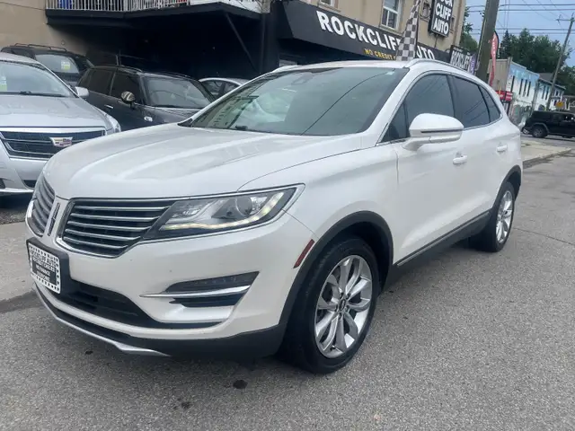 2015 Lincoln MKC