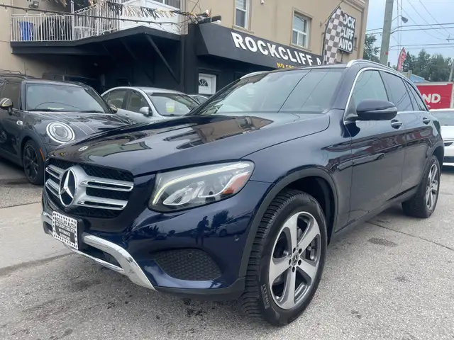 2019 Mercedes-Benz GLC 300
