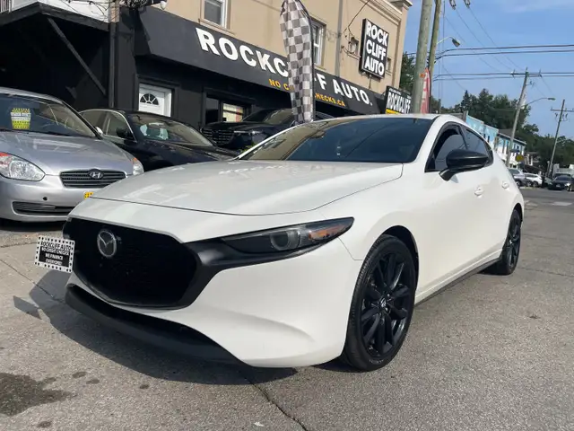 2019 Mazda 3 GS
