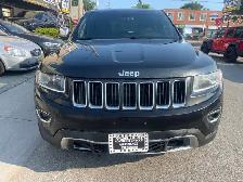2015 Jeep Grand Cherokee Limited - Photo 2