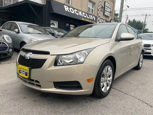 2015 Chevrolet Cruze 1LT