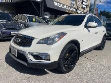 2017 Infiniti QX50