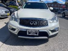 2017 Infiniti QX50 - Photo 2
