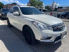 2017 Infiniti QX50 - Photo 3