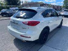 2017 Infiniti QX50 - Photo 5
