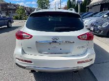 2017 Infiniti QX50 - Photo 6