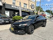 2016 Chevrolet Impala 2LZ
