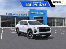 2027 Chevrolet Equinox AWD RS