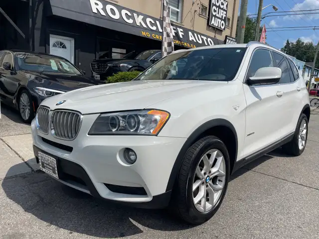 2013 BMW X3 xDrive28i