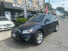 2016 Audi Q5 3.0 TDI Technik