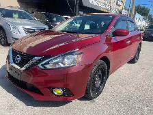 2018 Nissan Sentra 1.8 SV