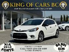 2016 KIA FORTE 5-DOOR