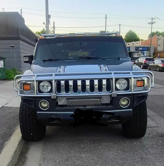 2006 Hummer H2