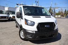 2021 FORD TRANSIT T-150 AWD / 4X4 / 130WB / RACK A ECHELLE / GAR - Photo 5