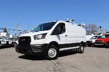 2021 FORD TRANSIT T-150 AWD / 4X4 / 130WB / RACK A ECHELLE / GAR - Photo 6