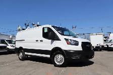 2021 FORD TRANSIT T-150 AWD / 4X4 / 130WB / RACK A ECHELLE / GAR - Photo 7